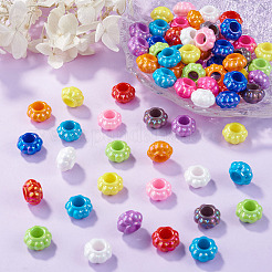 100 Stück perlmuttfarbene&nbsp;SACR-TA0001-77B
