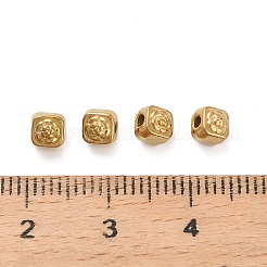 Бусины из нержавеющей стали 304&nbsp;STAS-D204-60G