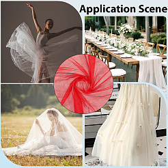 Сетчатая ткань из полиэстера&nbsp;DIY-WH20011-89A-01