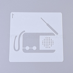 Пластиковый трафарет для рисования для детей подростков мальчиков девочек&nbsp;DIY-D023-13S