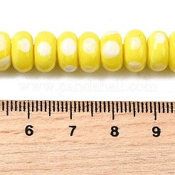 Бусины лэмпворк &nbsp;LAMP-Z015-01F