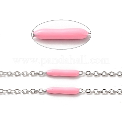 Emaille-Säulengliederketten&nbsp;STAS-P301-03P-08