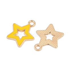 Подвески из эмали и сплава&nbsp;ENAM-F158-02