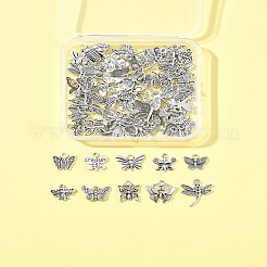 Сплавочные подвески тибетского стиля&nbsp;FIND-FS0003-96