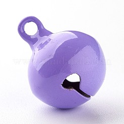 Латунные подвески-колокольчики&nbsp;KK-G281-A01