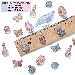 100г покрытие акриловыми бусинами&nbsp;KY-CJ0001-61