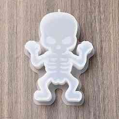 Moldes de silicona para velas con temática de Halloween&nbsp;SIL-B075-07A
