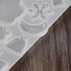 Stampi ciondolo in silicone fai da te&nbsp;X-SIMO-H016-02B