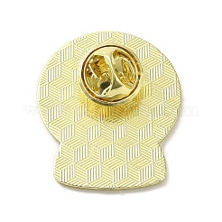 Weihnachtsmotiv-Emaille-Pins&nbsp;JEWB-H021-12D