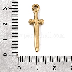 Pendentifs en acier inoxydable 304&nbsp;SA-CBA0563-23G