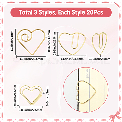 60 шт.&nbsp;AJEW-SP0003-01