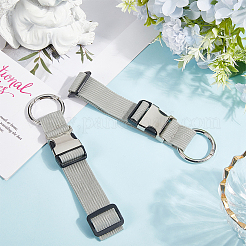 Регулируемые ремни для багажа из полипропилена&nbsp;AJEW-WH20017-06B