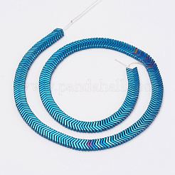 Fili di ematite sintetici non magnetici di elettrodo&nbsp;G-K259-41F