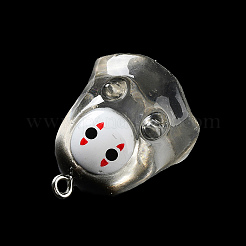 Подвески из смолы&nbsp;CRES-D009-01C