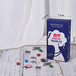 DIY Ohrring machen&nbsp;DIY-SC0007-35