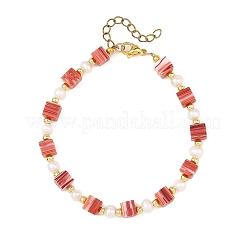 Bracelets en forme de cube&nbsp;BJEW-JB14481