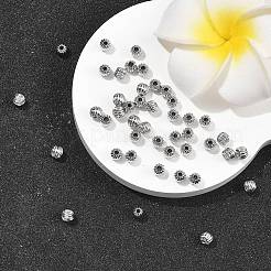 Spacer бисер латунные&nbsp;XGRPCF316-180P