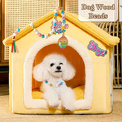 Древесина европейского бисера&nbsp;WOOD-TA0002-62