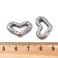 Подвески из нержавеющей стали 304&nbsp;STAS-V002-08P