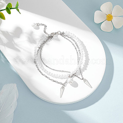 150 pièces pendentifs en alliage de style tibétain&nbsp;FIND-UN0002-64
