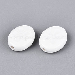 Ручной фарфоровые керамические шарики&nbsp;PORC-T134-21M