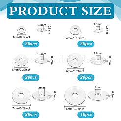 6 стиль латунные бусины&nbsp;KK-PH0013-70P