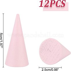 Porta anelli a cono in legno massello&nbsp;RDIS-FG0001-22