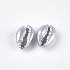 Натуральные бусины из ракушек каури&nbsp;LS-X-SSHEL-T008-12P