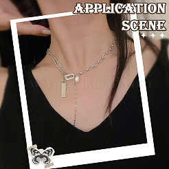 2 шт. 2 стиля 925 кольца с пружинным затвором из стерлингового серебра&nbsp;FIND-SC0020-64