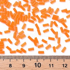 Прозрачное стекло стеклярус&nbsp;SEED-N005-001-C11