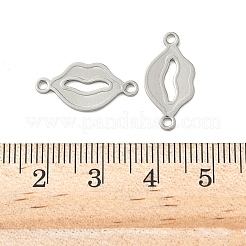 Подвески-шармы из нержавеющей стали 304&nbsp;STAS-K252-17P