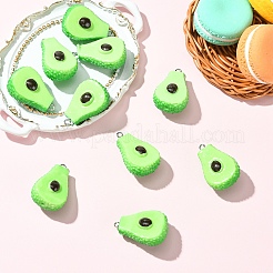 Кулоны из смолы&nbsp;RESI-YW0004-09