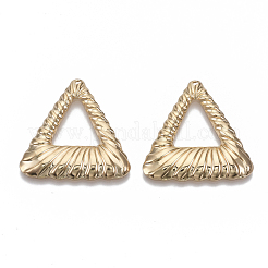 Pendente Filigrana Rombo 44x9 Mm Oro Opaco - Foto 7