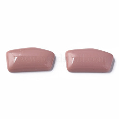 Cabochons opaques en acrylique&nbsp;MACR-S373-136-A14
