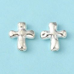 Сплавочные бусины&nbsp;X-PALLOY-A018-S-RS