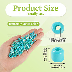 50g Glasperlen&nbsp;SEED-TA0001-67C