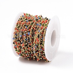 Ручной цепи стекло бисером&nbsp;CHC-K008-B13