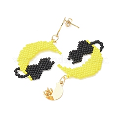 Стеклянные бусины&nbsp;EJEW-MZ00411