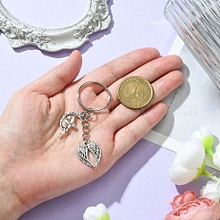 Сплав брелок&nbsp;KEYC-YW00047