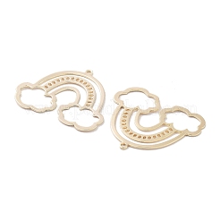 Латунные подвески&nbsp;KK-B082-10G