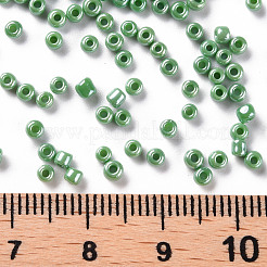(servizio di reimballaggio disponibile) perline di semi di vetro&nbsp;SEED-C021-2mm-127