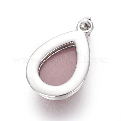 Природные подвески родохрозите&nbsp;G-L512-C08