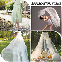 1 Yard Polyester-Netzgewebe&nbsp;DIY-CY0002-84A