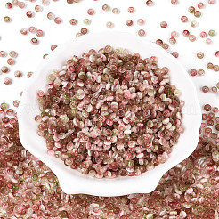 Имитация кошачьего глаза стеклянные бусины&nbsp;SEED-N007-31E