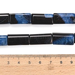 Natürliche Achat Perlen Stränge&nbsp;GG-L001-H01-03