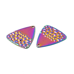 Ionenplattierung (IP) 304 Edelstahlanhänger&nbsp;STAS-A070-44MC