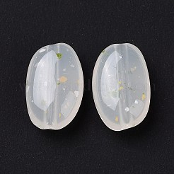 Непрозрачный акрил с точечными бусинами&nbsp;LS-OACR-G010-01D