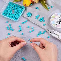 Kits de fabricación de pulseras de joyería de diy&nbsp;DIY-SZ0003-68L