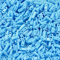 Perle di tila quarto di miyuki&nbsp;SEED-X0054-QTL0413