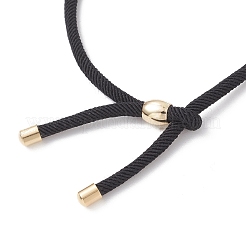 3 шт. браслеты из нейлонового шнура для женщин и мужчин&nbsp;BJEW-JB12946